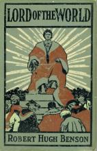 Book cover: Lord of the World