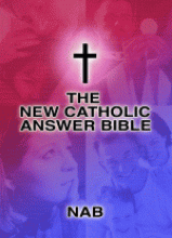 NewCatholicAnswerBible.gif Book cover: 'The New Catholic Answer Bible'