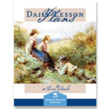 chcthirdgrade.jpg Book cover: 'Catholic Heritage Curricula Lesson Plans: Third Grade - Supplements'