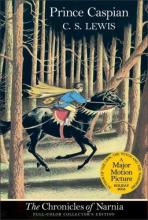 Book cover: Prince Caspian