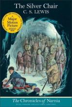 Book cover: The Silver Chair