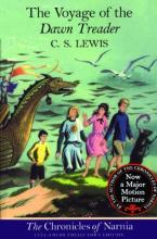 Book cover: The Voyage of the Dawn Treader