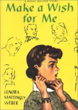 Book cover: Make a Wish for Me