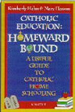 hahnhoed.jpg Book cover: 'Catholic Education: Homeward Bound'