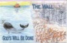 jonahjericho.jpg Book cover: 'God's Will Be Done/The Wall'