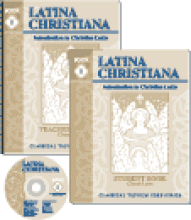 latinachristianai.gif Book cover: 'Latina Christiana: Book I'