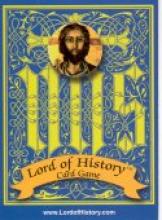 lordofhistory.jpg Book cover: 'Lord of History Card Game'