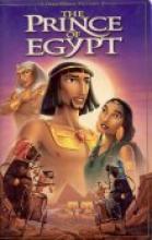 princeofegypt.jpg Book cover: 'The Prince of Egypt'