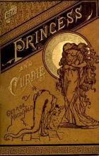 Book cover: The Princess and Curdie