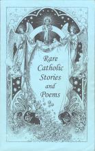 Book cover: 'Rare Catholic Stories and Poems'