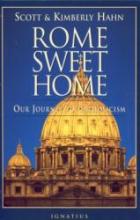 romesweethome.jpg Book cover: 'Rome Sweet Home'
