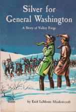 Book cover: Silver for General Washington