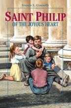 Book cover: Saint Philip of the Joyous Heart