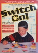 Cover: 'Switch On!'