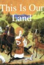 thisisourland.jpg Book cover: 'This is Our Land'