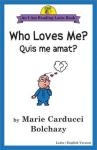 Book cover: Who Loves Me? / Quis me amat?