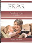 Book cover: Five In a Row - Literature-Based Unit Studies for young children