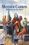 Book cover: Mother Cabrini