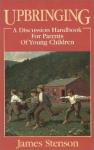 Book cover: "Upbringing"